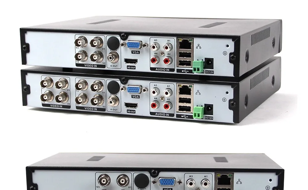 4/8CH 1080P AHD DVR для AHD NH M 960H ip-камера ONVIF NVR 8 каналов для 2MP/1MP сети IPC H.264 Мини DVR P2P ip-камера рекордер
