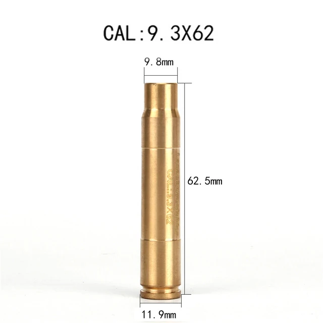 WIPSON red dot лазер латунь медь boresight CAL картридж Диаметр sighter для прицела охота регулировки