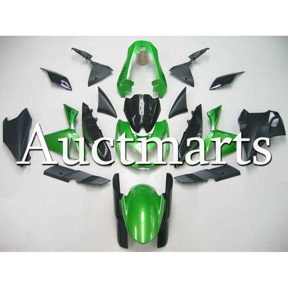 ABS Пластик инъекции мотоцикл Обтекатели для Kawasaki Z1000 2010 2015 10 11 12 13 14 15 Carenes тела