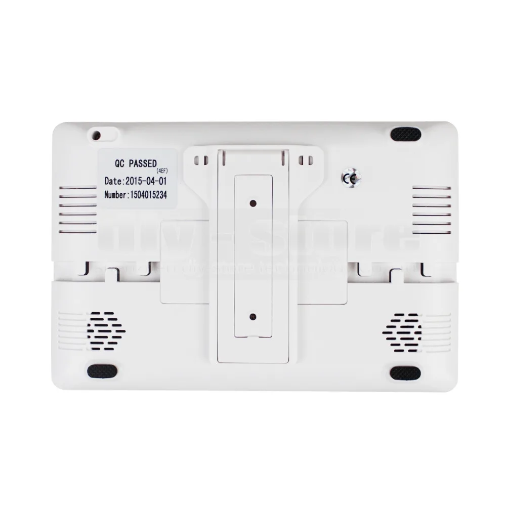 DIYSECUR GSM RFID сигнализация с сенсорным экраном и SMS/RIFD APP контроль! Лучшая