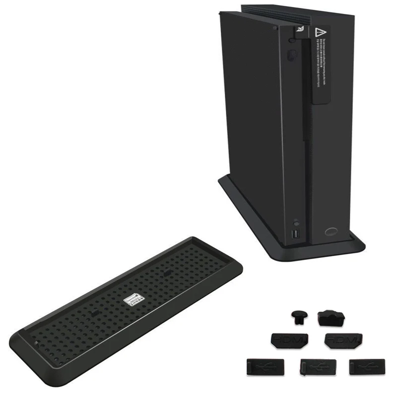 Вертикальная подставка для консоли Xbox One X OneX | Электроника
