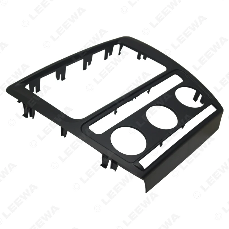 Автомагнитола 2DIN DVD/CD радиоприемник рамка Заводская панель отделка для Skoda