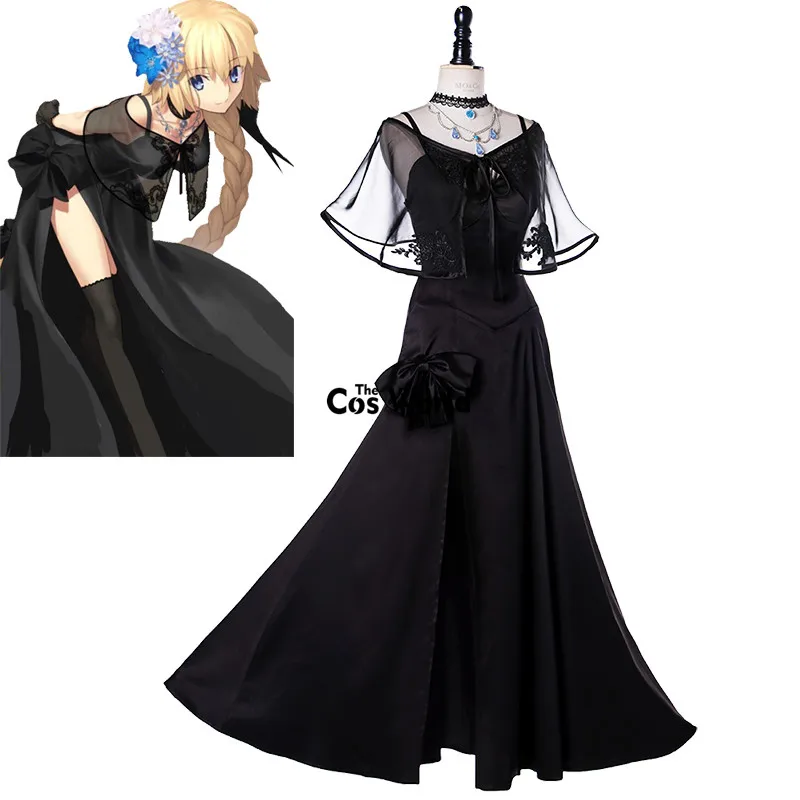 FGO Fate Grand Order полноразмерная футболка с героями мультфильма Йона дуги|anime cosplay