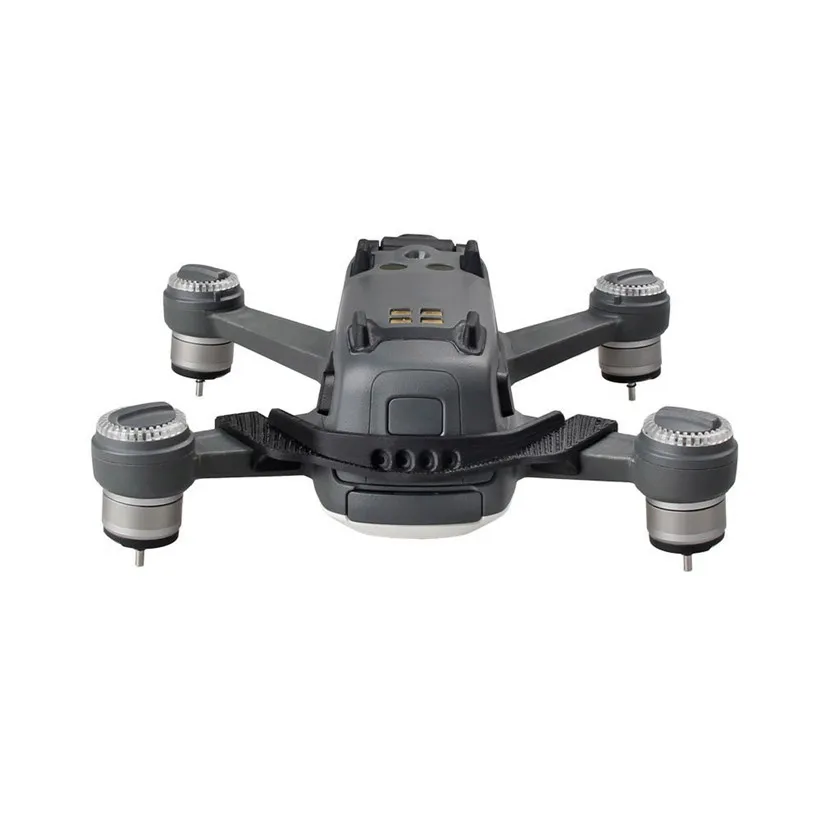 Батарейный Комплект крепежа противоскользящие ремни замок для DJI Spark 180330 Прямая