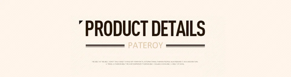 PATEROY мужской ремень из натуральной кожи для джинсов Cinto ремни для мужчин Ceinture Homme Kemer Cinturon Hombre riem дизайнерские автоматические