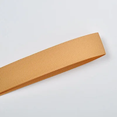 YAMA 50 57 63 75 89 100 мм 100 ярдов/партия Green Series, атласная лента для платье своими руками аксессуар дома свадьба - Цвет: old gold 690