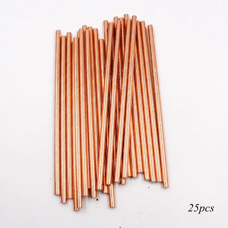 rose gold 25pcs 1 Набор серия розово-золотого цвета Звездный воздушный шар из фольги шампанское сердце шар Свадебная вечеринка Декор латексные шары для украшения дня рождения - Цвет: rose gold 25pcs