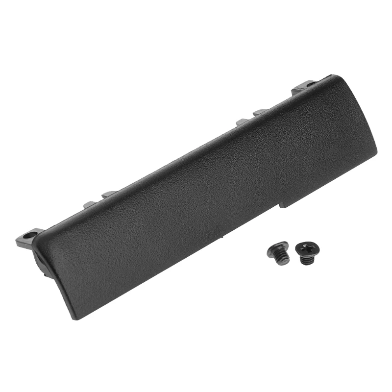 

5 pcs Hard Drive Cover HDD Caddy Door Lid With Screws For Dell Latitude E6440 Series