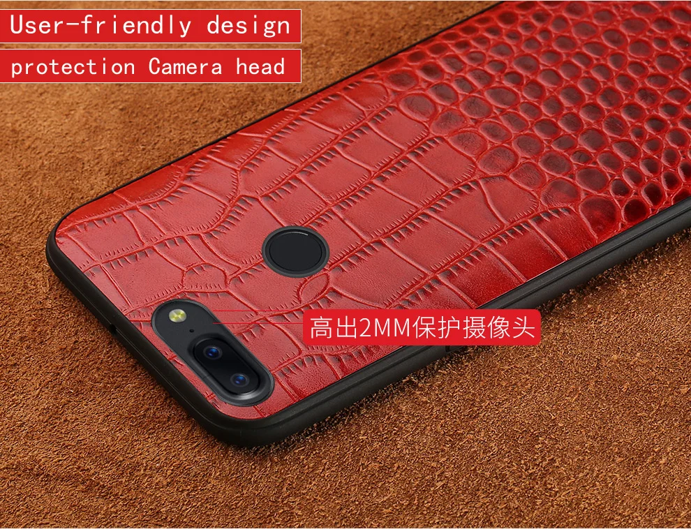 Для Oneplus 7T Pro Чехол для телефона из натуральной кожи с узором «крокодиловая кожа» 360 полный защитный чехол-накладка для Oneplus 7 7t 5t 6t 6