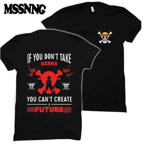 Размер США Аниме Стиль Короткие Футболка мужская Самме цельный дизайн косплей