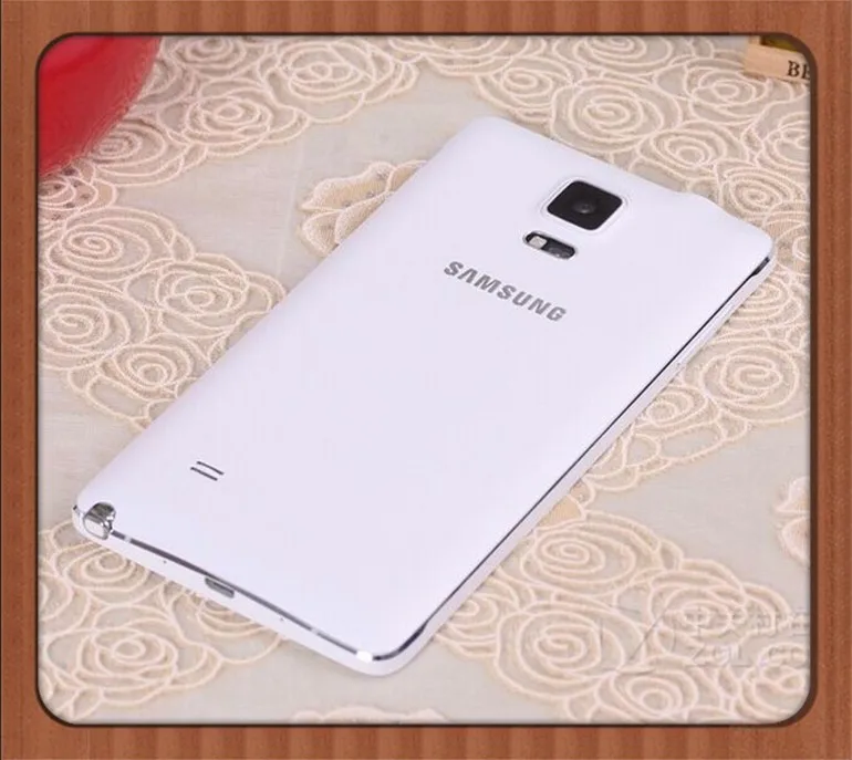 Samsung Galaxy Note 4 N910C разблокированный мобильный телефон GSM 4G LTE Android, четыре ядра, 5,7 дюймов, 16 МП ram, 3 ГБ rom, 32 ГБ Exynos