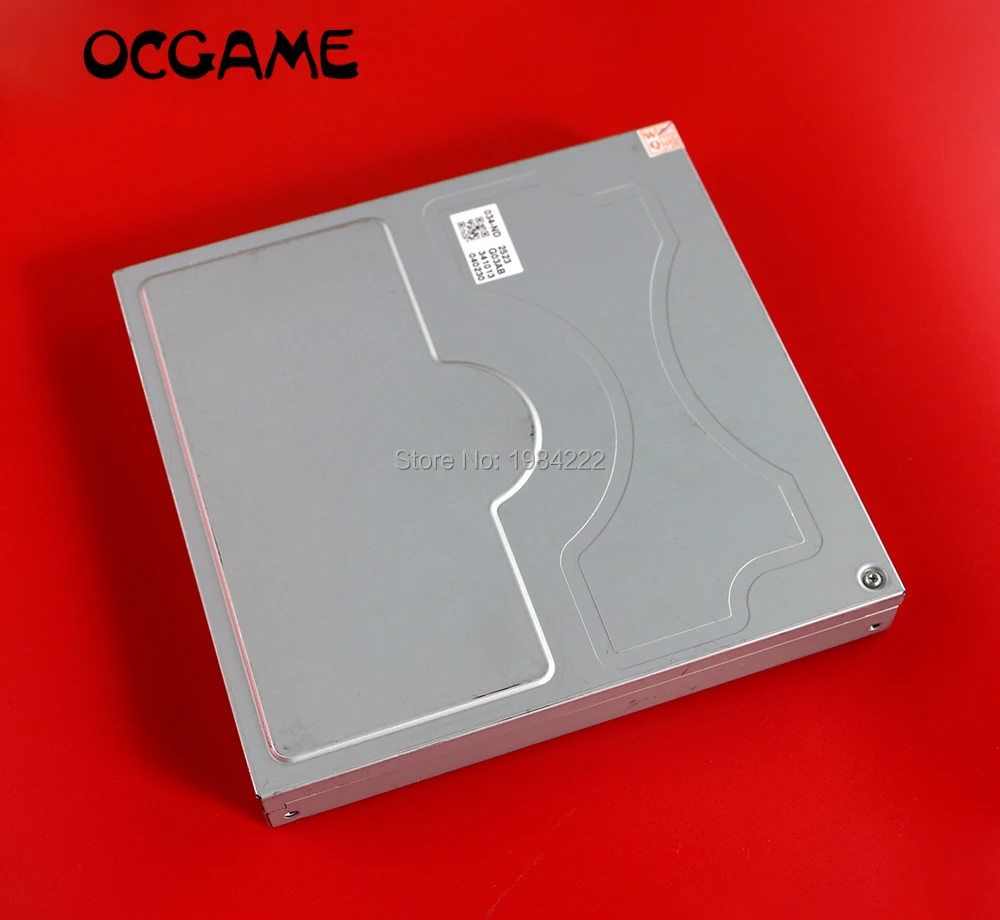 OCGAME 5 шт./лот оригинальный DVD дисковод для Wii U компакт дисков консоли Nintendo диск RD