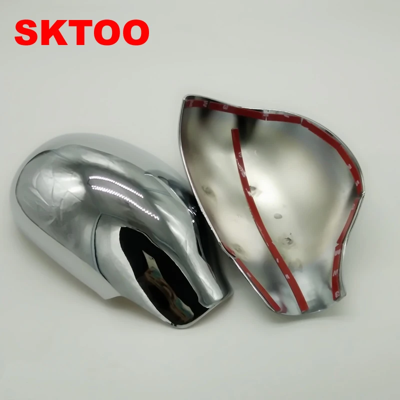 Аксессуары SKTOO для PEUGEOT 206 SW CC крышка бокового зеркала заднего вида|rearview mirror cover|side
