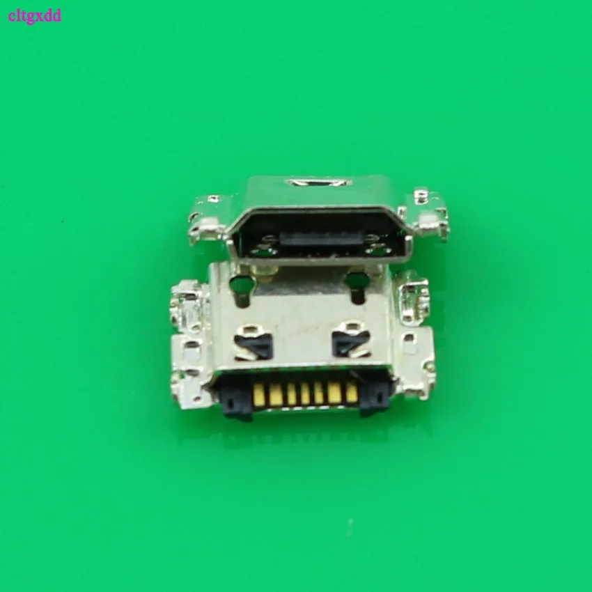 10 шт. порт зарядки Micro USB разъем 7Pin для Samsung J5 SM J500 J1 J100 J5008 J500F J7 J700 J700F