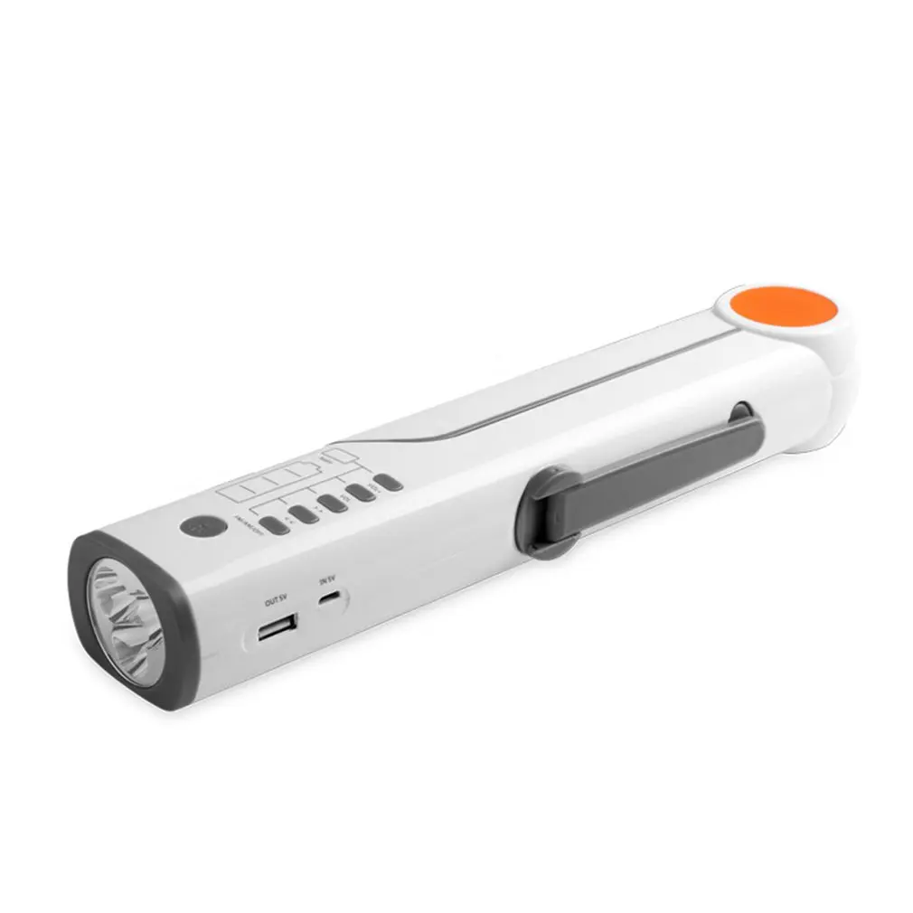 Многофункциональная Солнечная настольная лампа солнечная Светодиодная для глаз