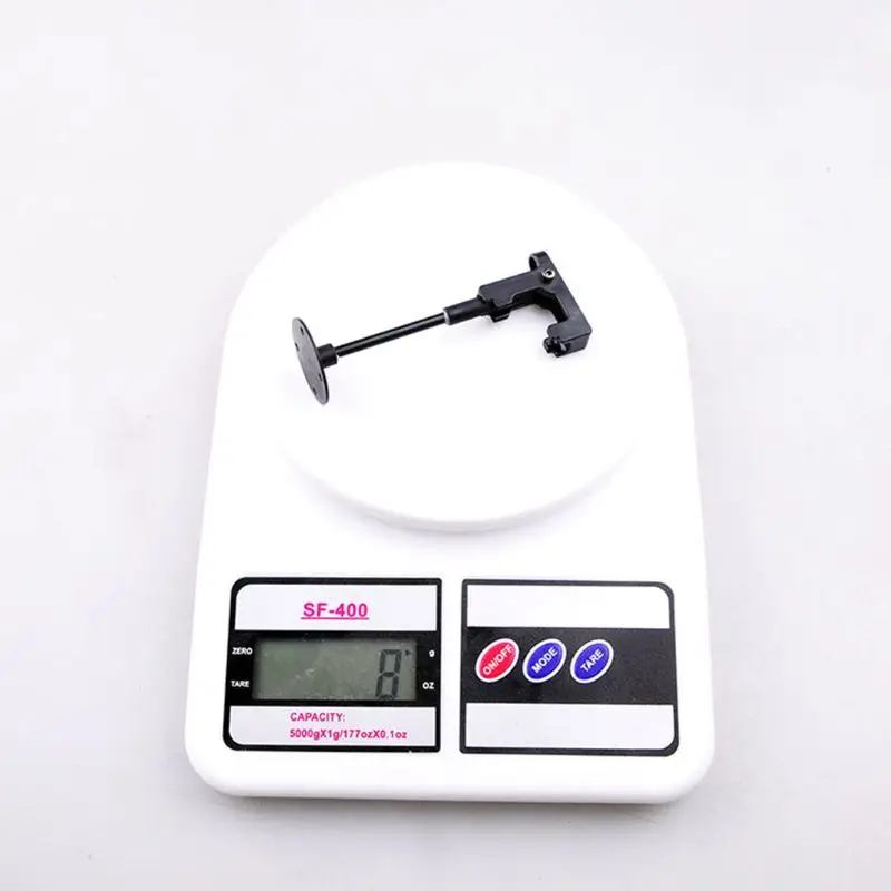 

Black Plastic GPS Antenna Mount Stand Foldable Seat Base Folding Bracket Holder for DIY QAV 250 Quadcopter Drone M5TB