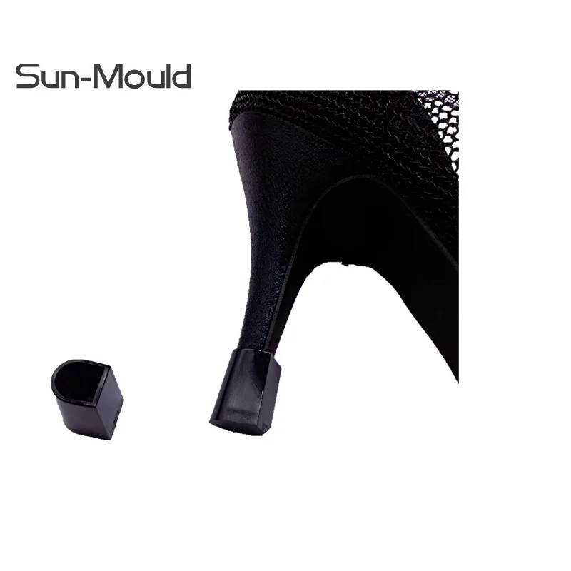 

7 size woman shoes heel protectors Latin Dance Shoes Heel Protector stoppers Shoe tacones protector zapatos mujer 50pairs/lot
