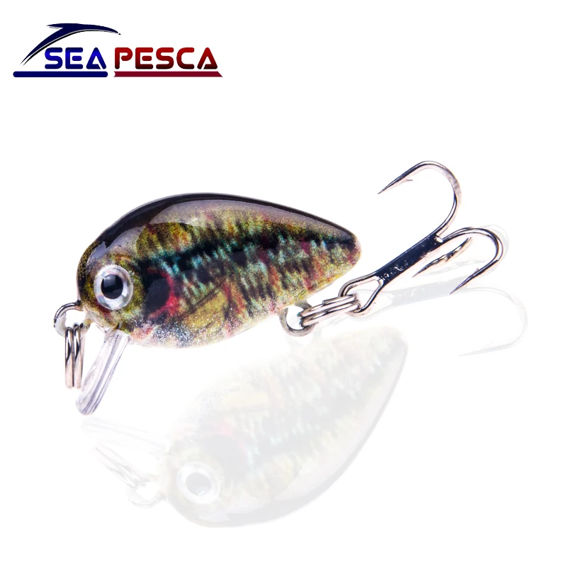 Блесна seapesca рыболовная приманка 30 см 2 г Crankbait Topwater искусственная японская