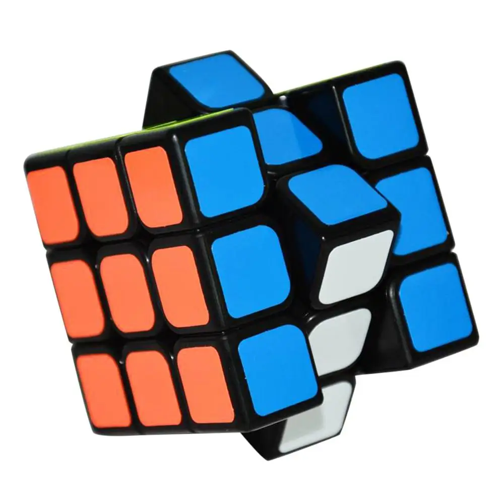 2019 Новое поступление Qiyi mofangge QiHang 3x3x3 волшебный куб скорость Твист