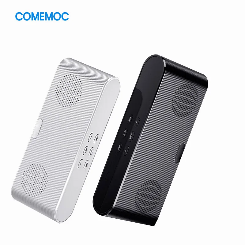 Открытый Беспроводной Портативный Mini Bluetooth Динамик s Поддержка громкой связи MP3 с