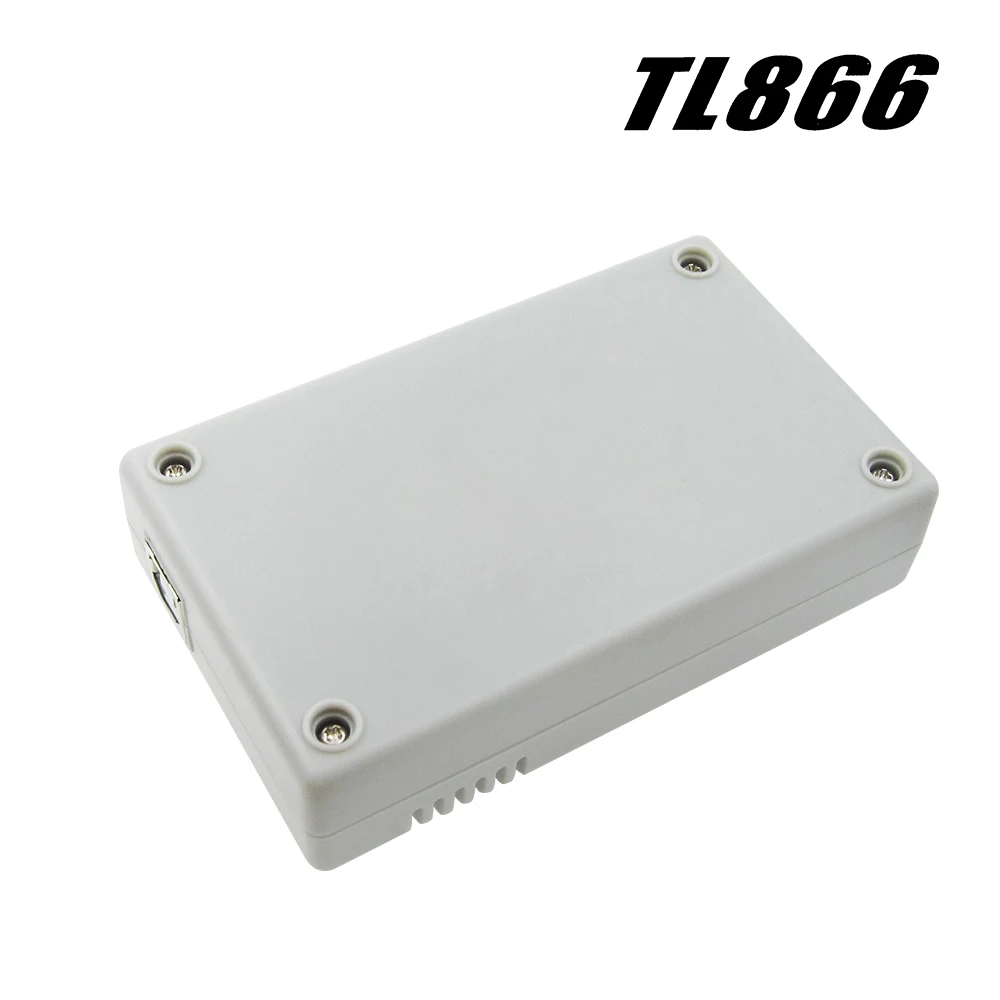 2 шт. TL866II Plus TL866 2018 октября обновленный Универсальный программатор MiniPro высокая