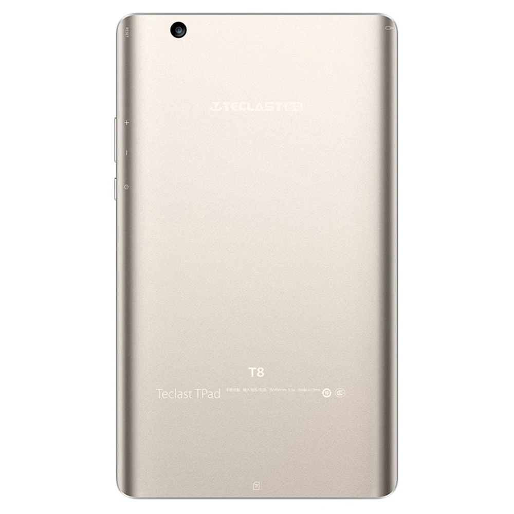 2018 новые Teclast T8 гекса Core Tablet PC 8 4 дюйма Android 7 0 MTK8176 4gbram 64gbrom Bluetooth4.0 двойной камеры WiFi