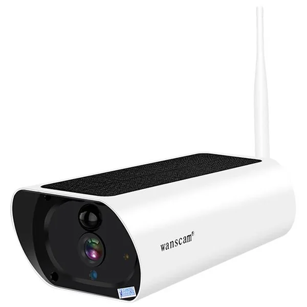 WANSCAM K55A IP66 водонепроницаемый дизайн/Двусторонняя аудио/ИК/Обнаружение
