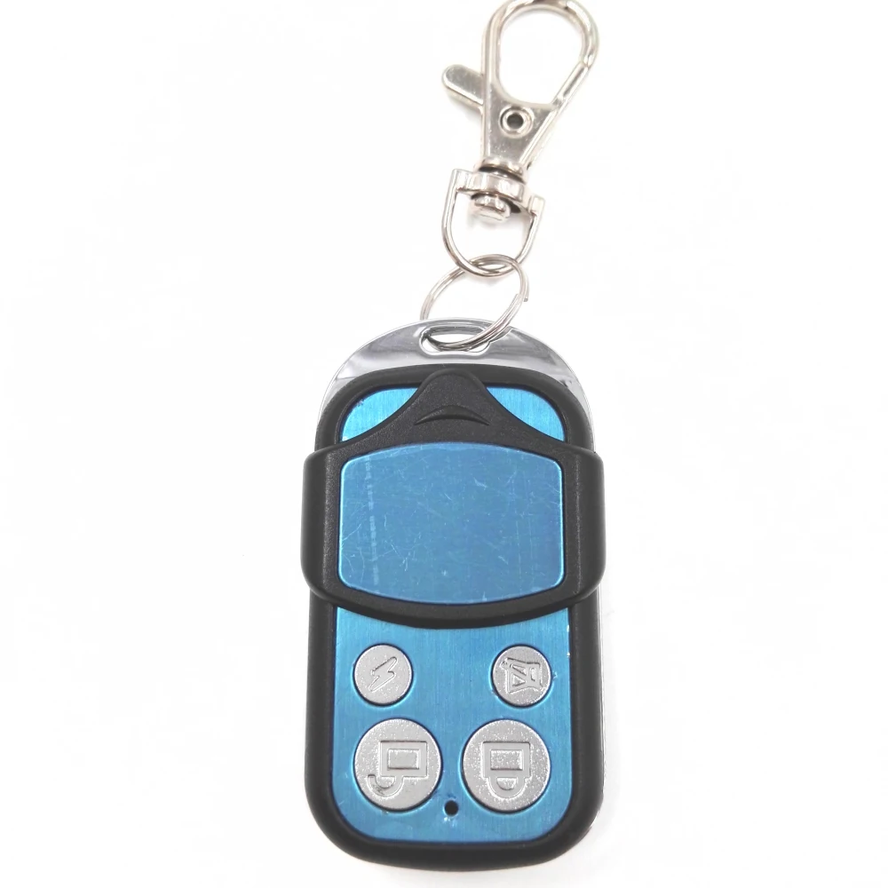 5 шт. Автоматическая копия фиксированного кода пульта дистанционного управления