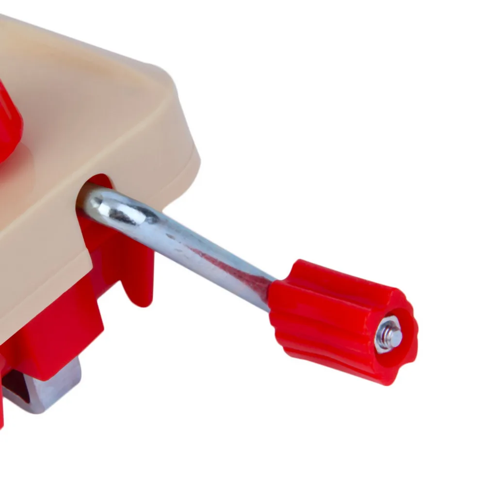 Portable Hand-Operated Yarn Winder Wool String Thread Skein Machine Tool | Инструменты