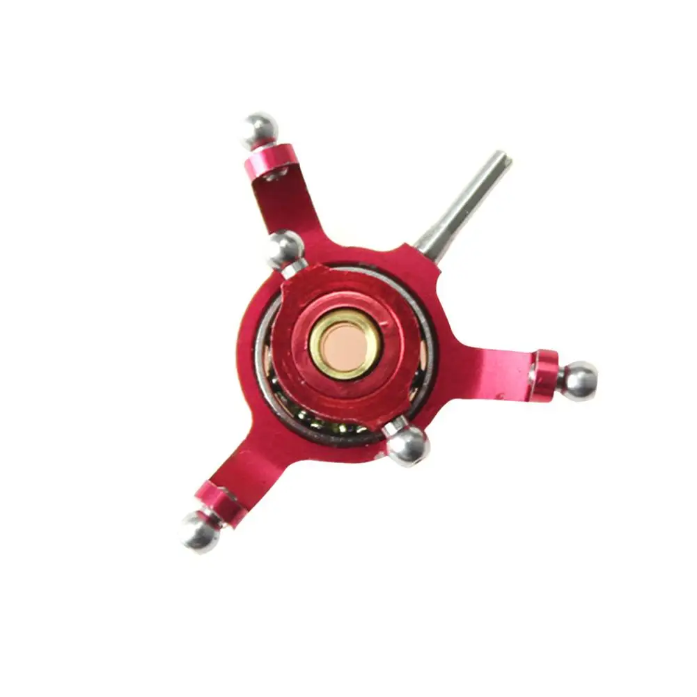 RCtown Wltoys XK.2.K110.017 металлический Платон ciclico espaA a Wltoys XK K110 K120 V966 V977 RC helicoptero