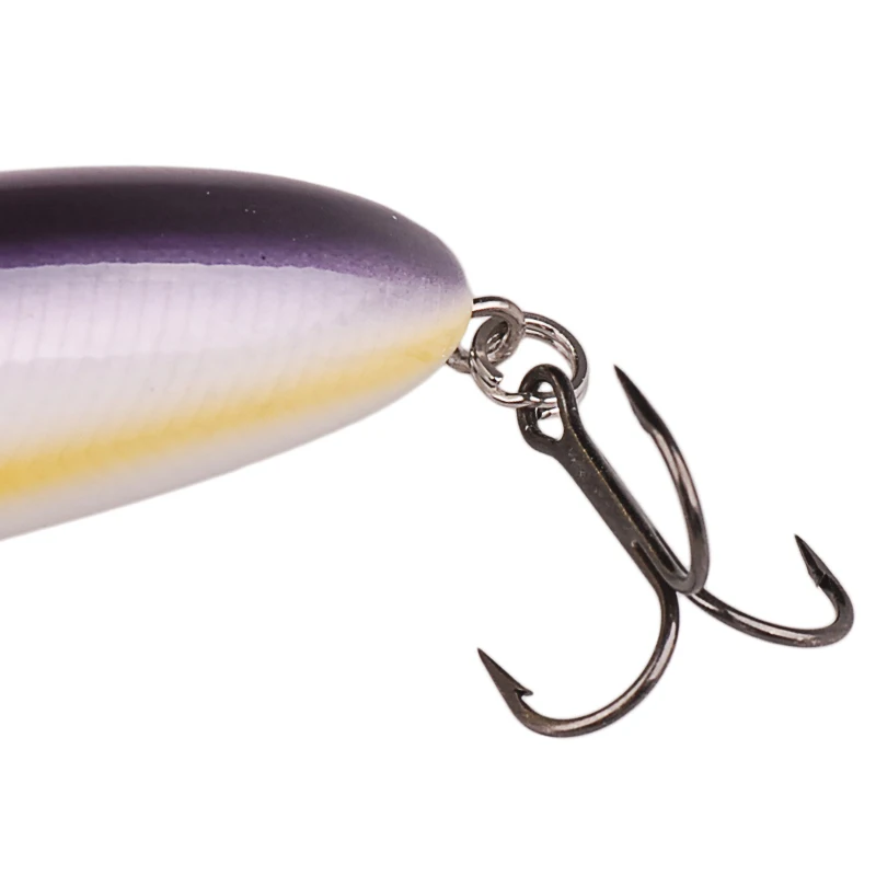 Умная змея головы 140 мм/25 69 г рыболовные приманки плавающий Crankbait морской окунь