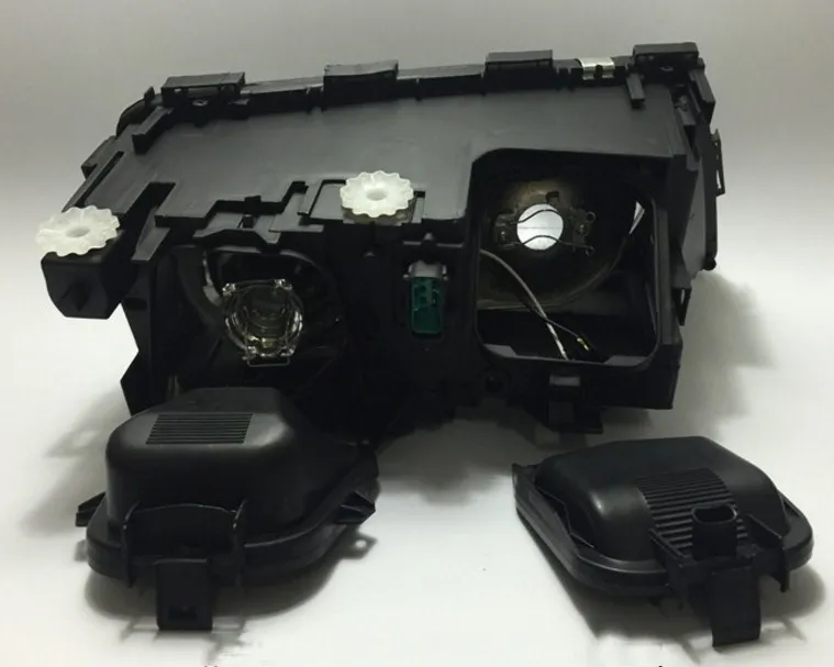 RQXR фара в сборе для BMW 7 серии E38 728il 730il 735il 740il 750il 1995-2001 | Автомобили и мотоциклы