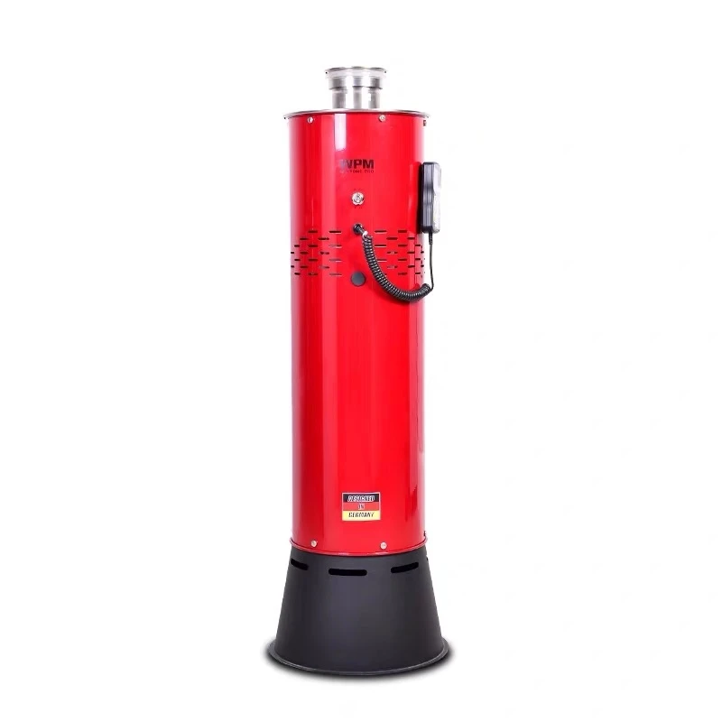 Red Welhome/WPM DR-100 автоматическая машина для обжаривания зерен горячего воздуха машина для выпечки Жареная Машина для фасоли потребитель и коммерческий - Цвет: Red