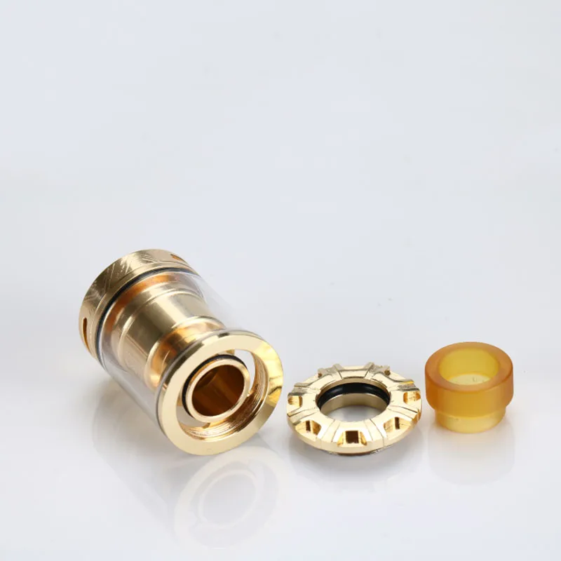 XFKM Reload RTA распылитель электронная сигарета 24 мм Диаметр ввиду танк RDTA испаритель
