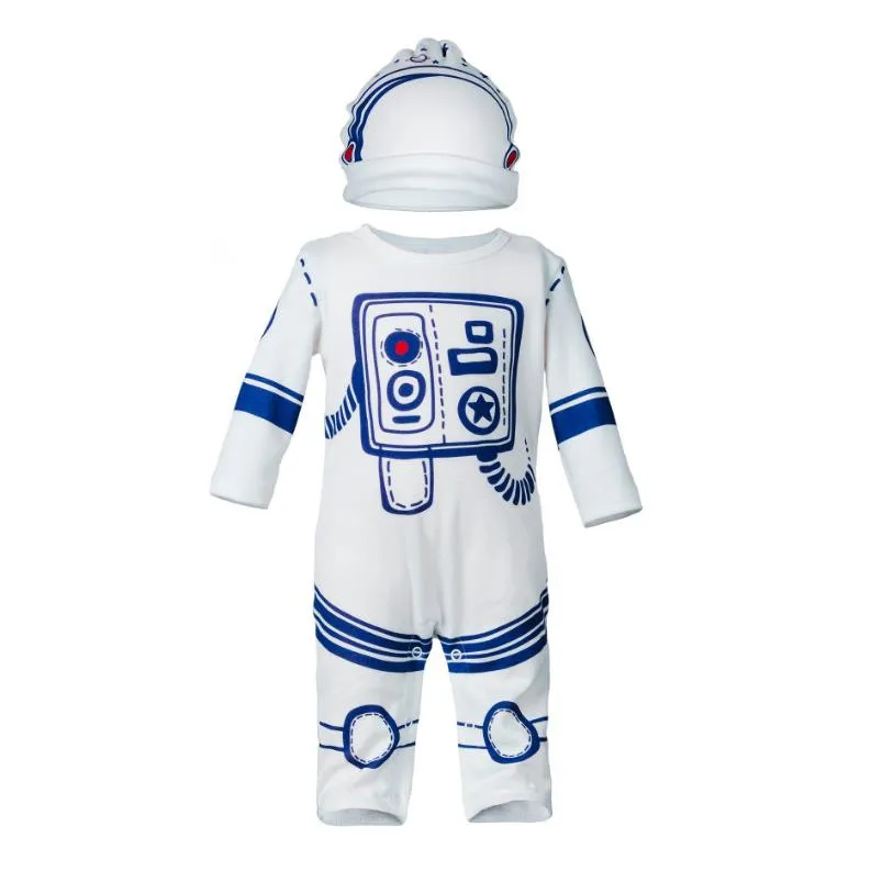 Новинка Одежда для новорожденных Детский комбинезон Сезон осень-зима Хлопковая