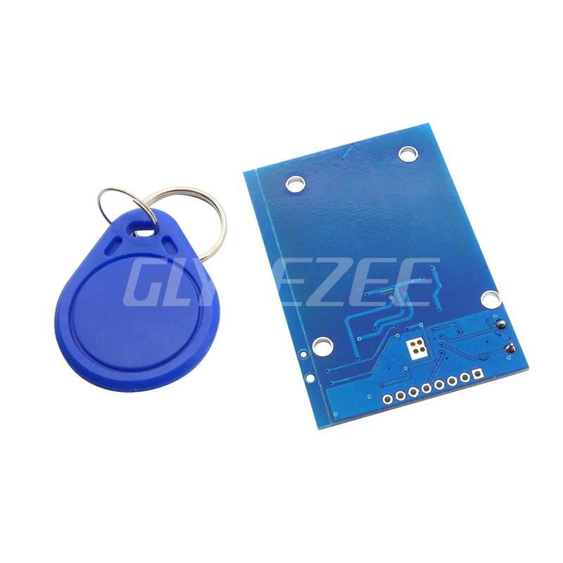 Glyduino MFRC 522 RC522 RFID RF IC карта Индуктивный модуль для Arduino|ic card encoder|ic worldic credit |