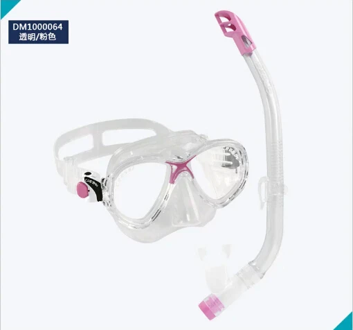 CRESSI MAREA VIP маска JR и Snorkel юниорского размера для снорклинга женщин|mask and snorkel|snorkel