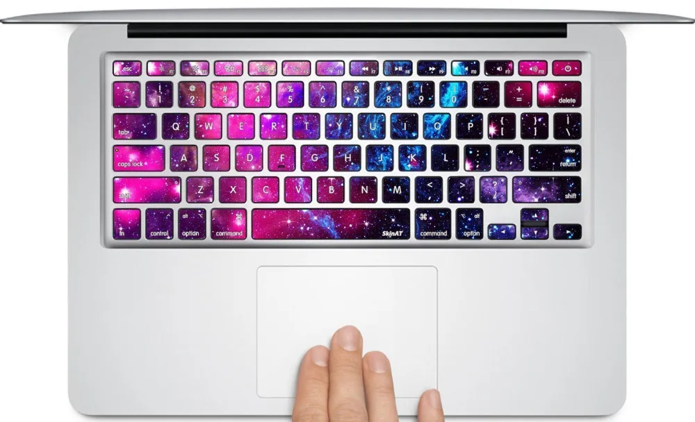 Ван гог Наклейки для клавиатуры MacBook Air 11 &quot 13 Pro сетчатка 15 17 inch клавиатура