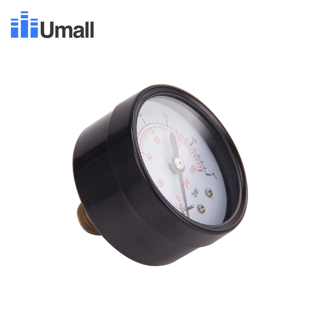 Вакуумный гидравлический воздушный компрессор 7 бар манометр указатель калибра