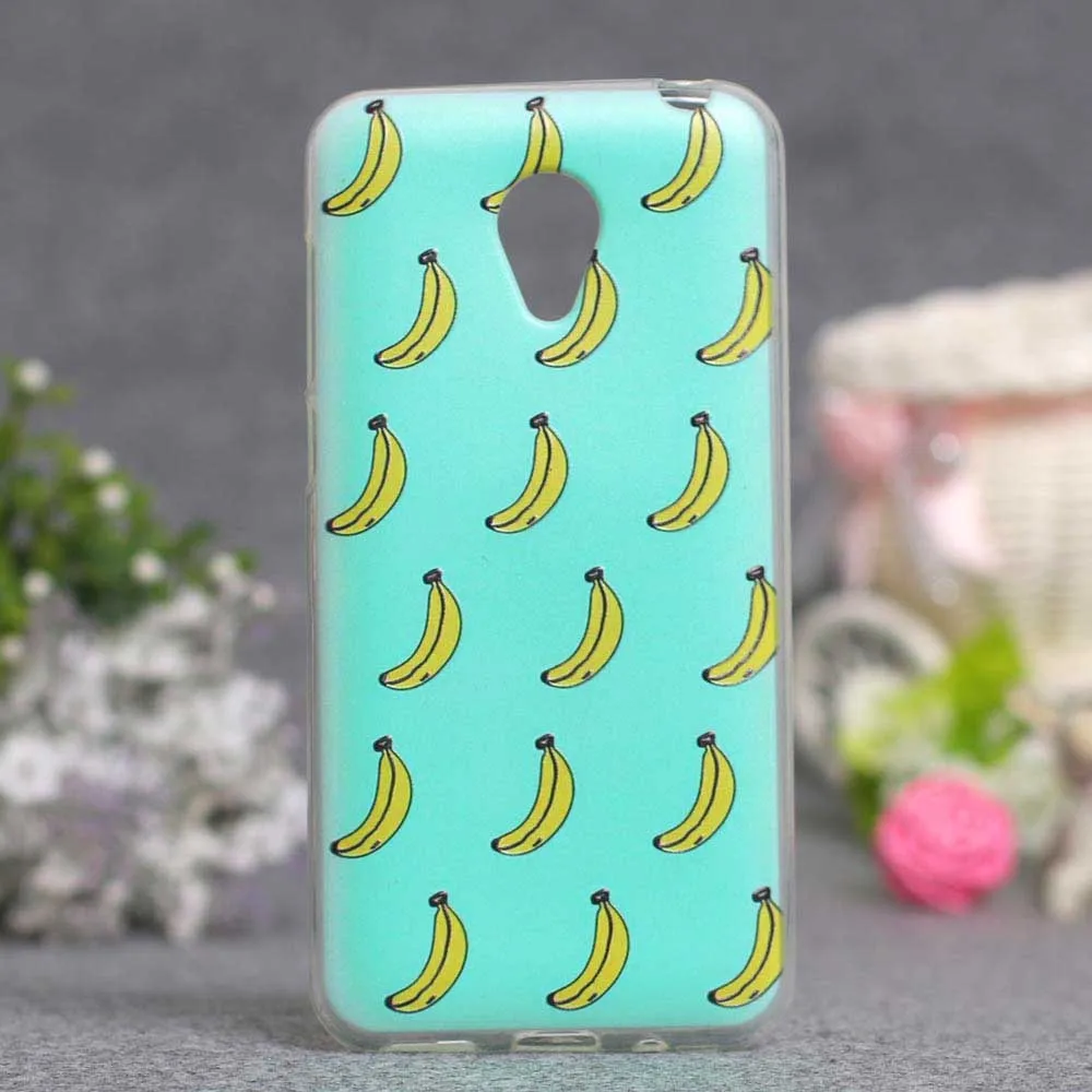 Для Coque Meizu M2 Mini силиконовый чехол ТПУ задняя крышка для Meizu M2 Mini Meilan M2 чехол для телефона s 3D роскошный чехол для Meizu M2mini сумка