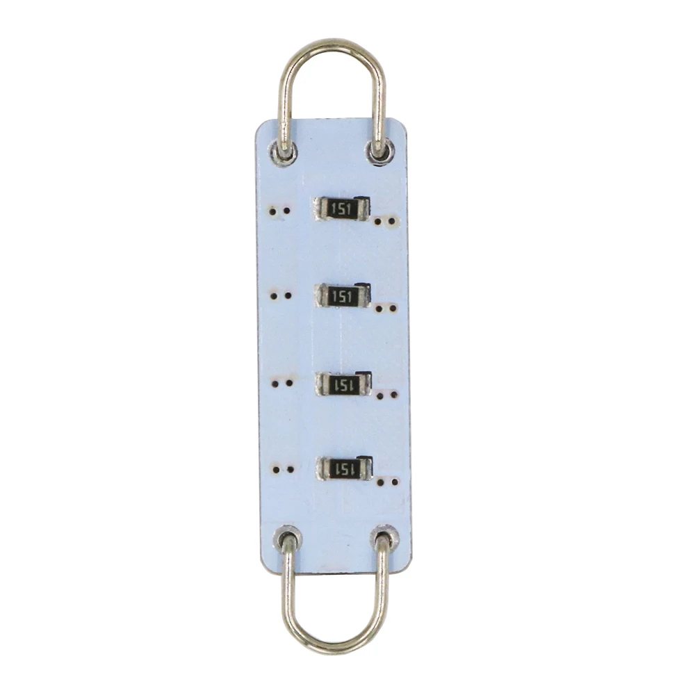 YSY 100 шт. 211-2 211 212 212-2 561 562 Led гирлянда 44 мм 12SMD 1210 жесткая петля LED интерьер автомобиля