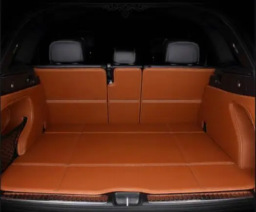 

The XC60 S90 XC90 S60L V40 V60 for Volvo Five-seater Car Encloses the Rear Box Cushion of the Vehicle