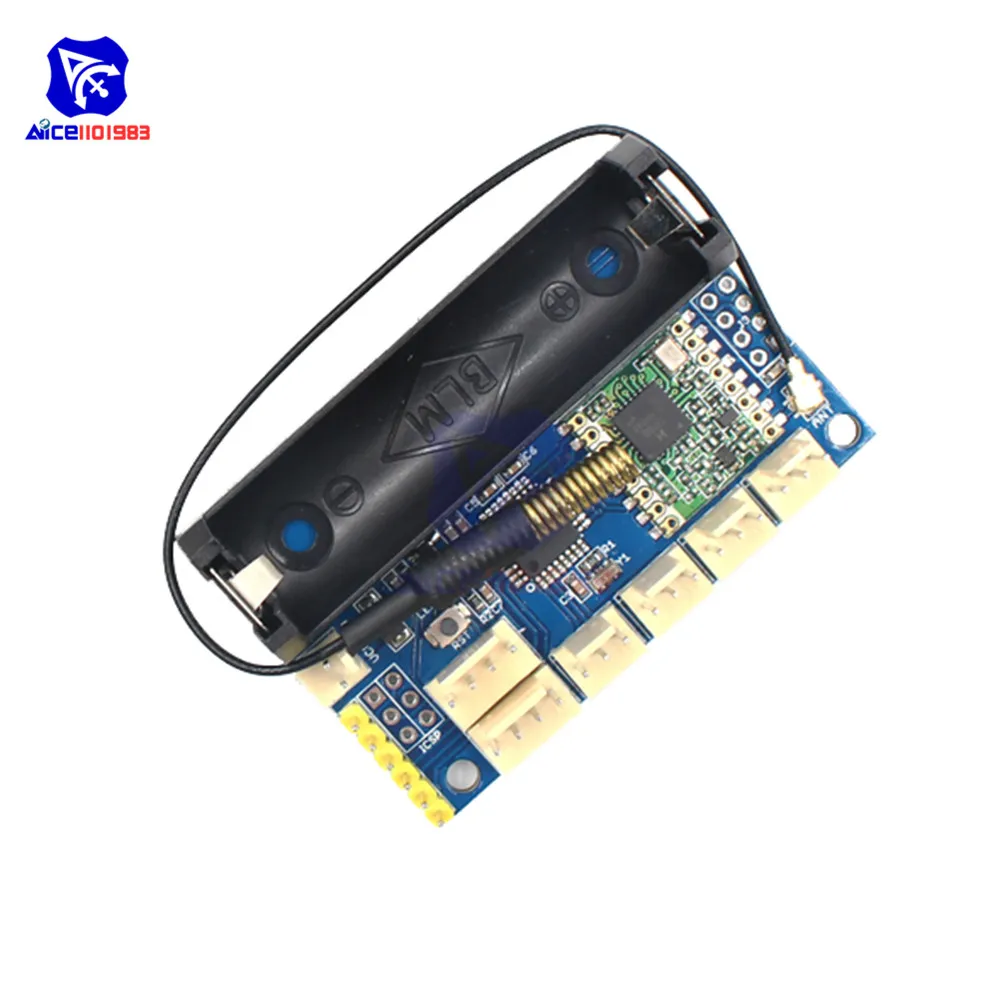 RoLa SX1278 радио узел v1.0/v2.0 433 МГц/868 МГц/915 МГц ATmega328P RFM98 2,4G беспроводной модуль расширения спектра антенна для Arduino
