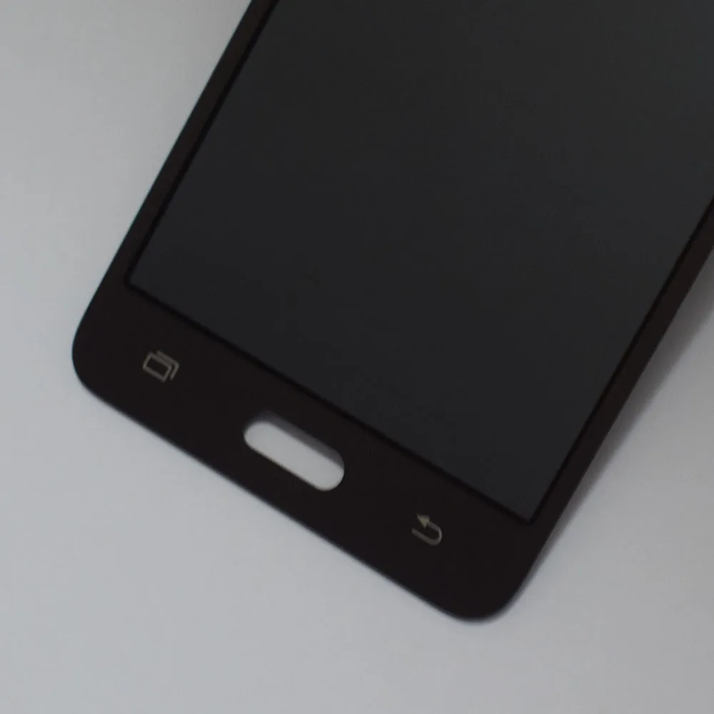 Для samsung Galaxy Grand Prime G531 G531F SM сенсорный экран дигитайзер сенсор стекло + ЖК дисплей