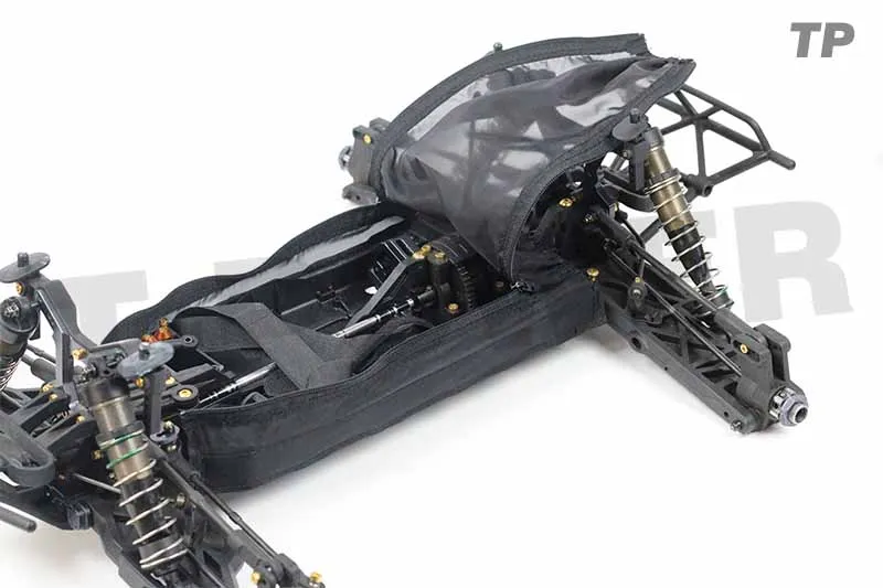 TP TEKNO MT410 водонепроницаемый пылезащитный чехол Запчасти для обновления шасси