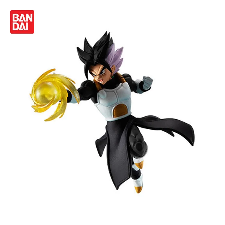 "Dragon Ball SUPER" BANDAI batch VS Gashapon игрушечные фигурки из пвх 11-набор из 4 шт Гоку Гохан готенкс Cumber(злой Саян