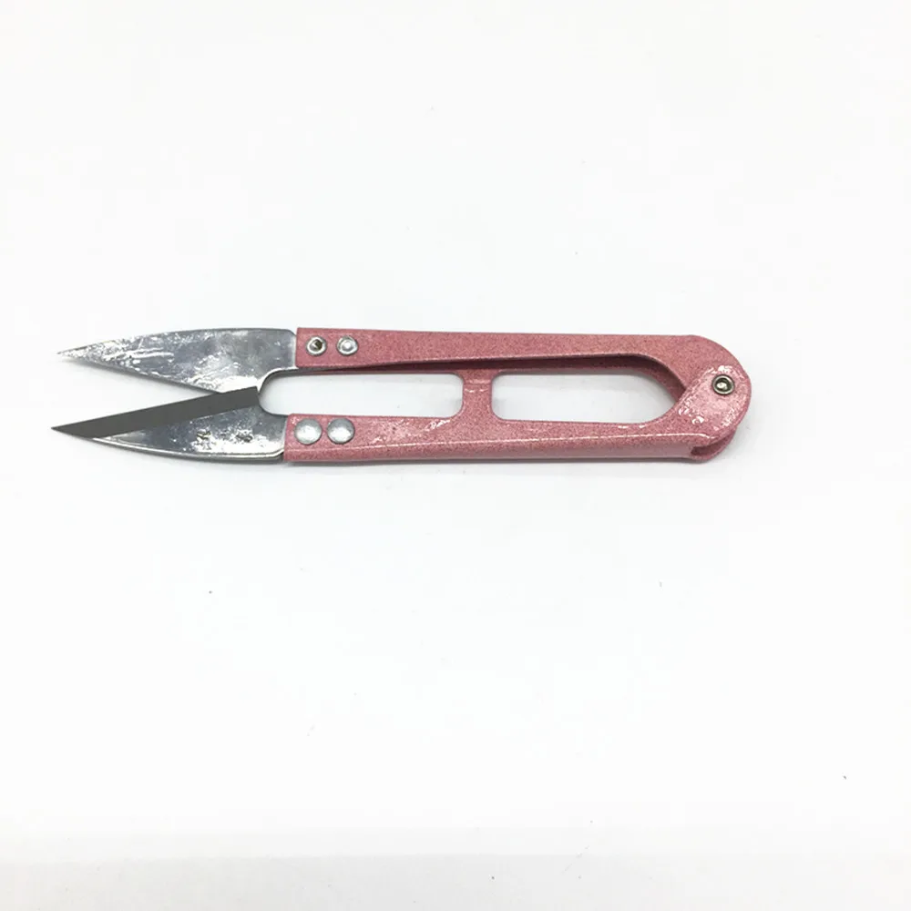 24pcs Pink color 10.5cm with Good Price Sewing Scissors Thread Cutter for sale | Дом и сад