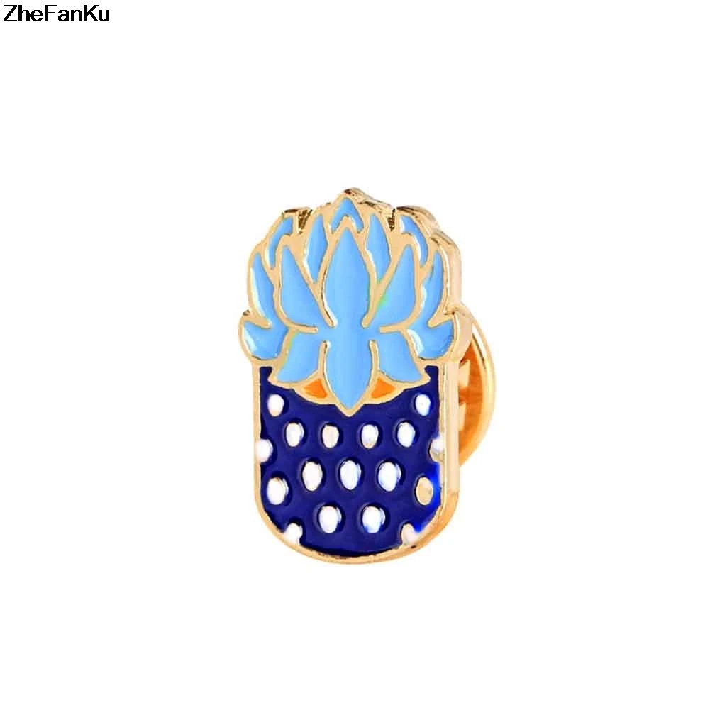 Красочные эмалированные булавки набор значок для одежды Мультяшные Броши