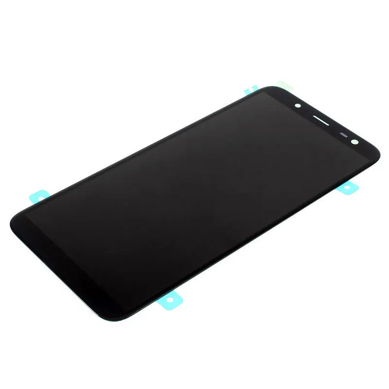 AMOLED/TFT ЖК-дисплей для samsung Galaxy J6 2018 J600 J600F J600Y с сенсорным экраном дигитайзер сборка