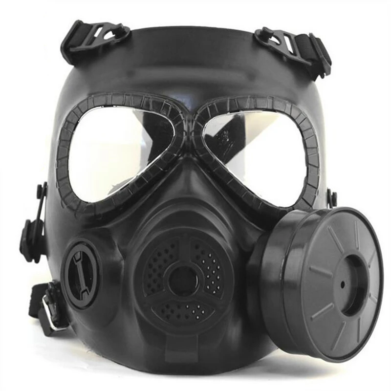 FIRECLUB M04 противогаз bioаз CF тактическая защитная маска респираторная (стандартная)